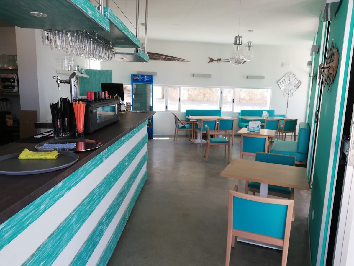 Norai Cala Rajada Restaurant-Cafeteria